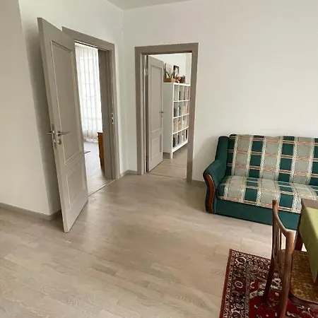 Apartamento Hugo & Parking *